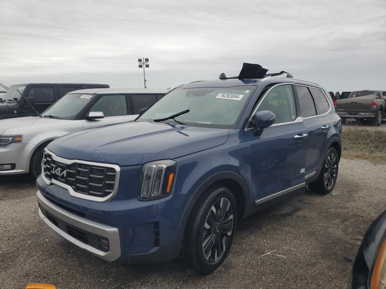 KIA TELLURIDE 2023