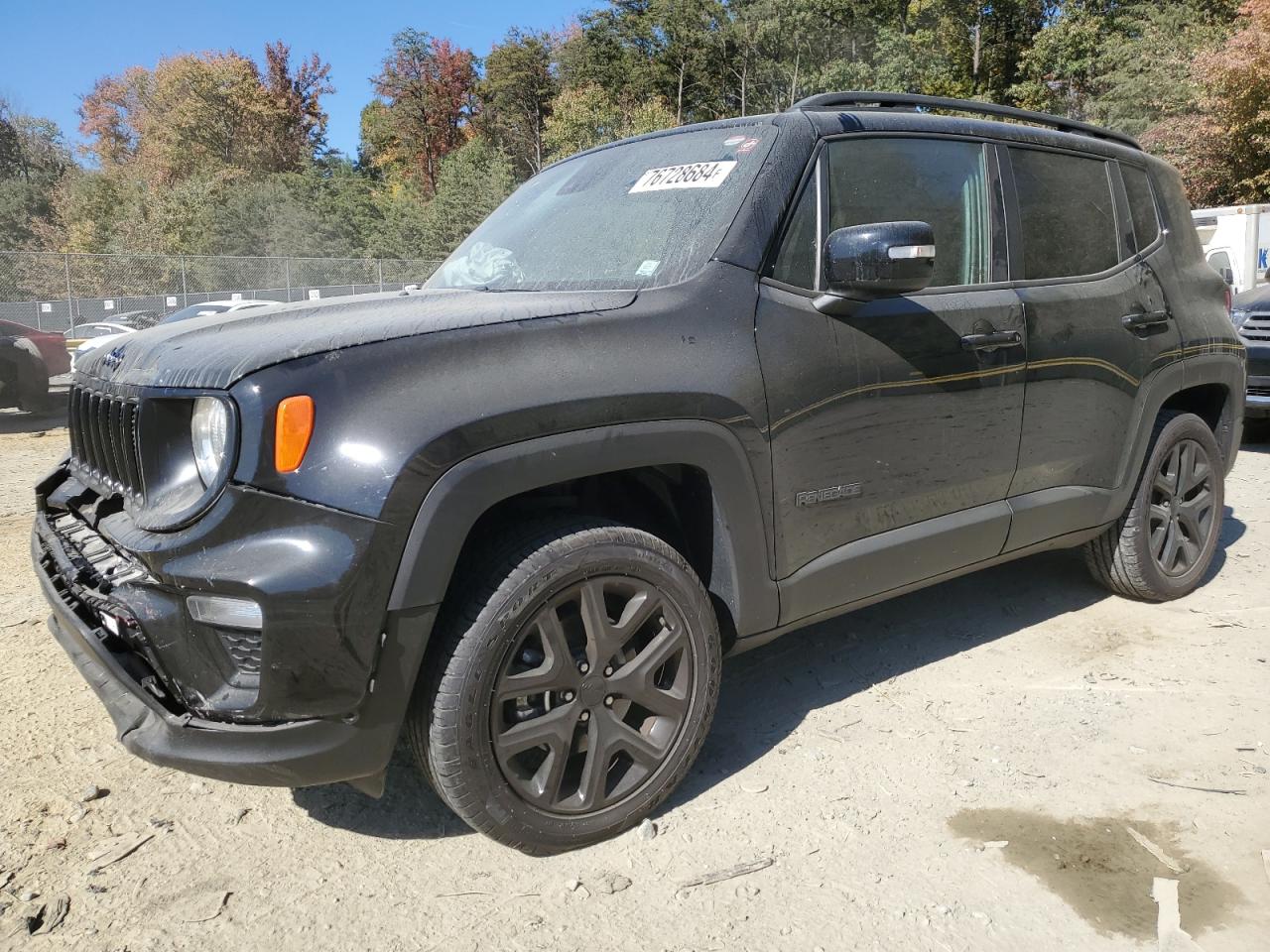 JEEP RENEGADE A 2022