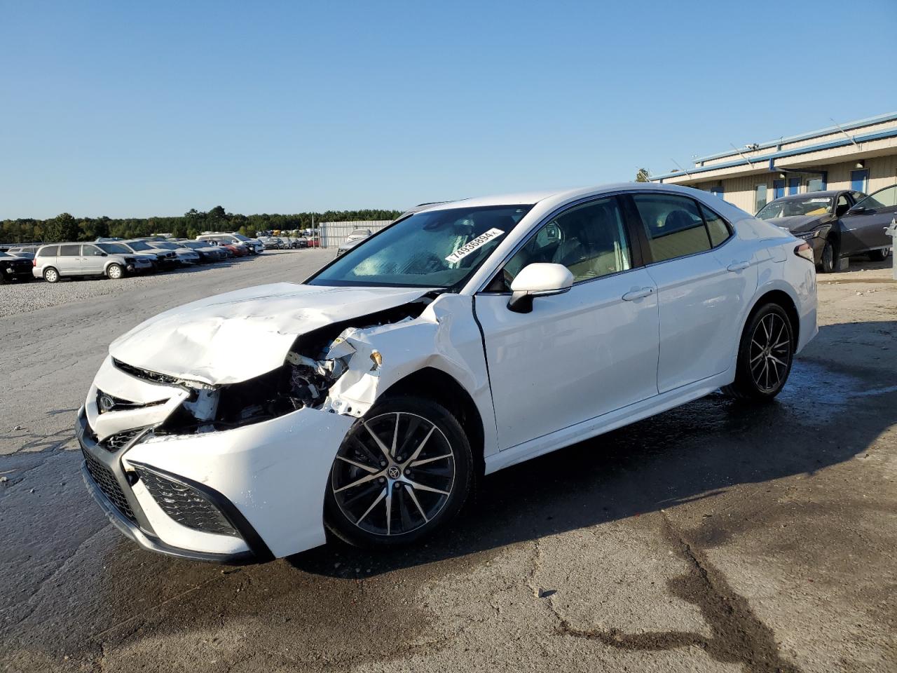 TOYOTA CAMRY SE N 2023