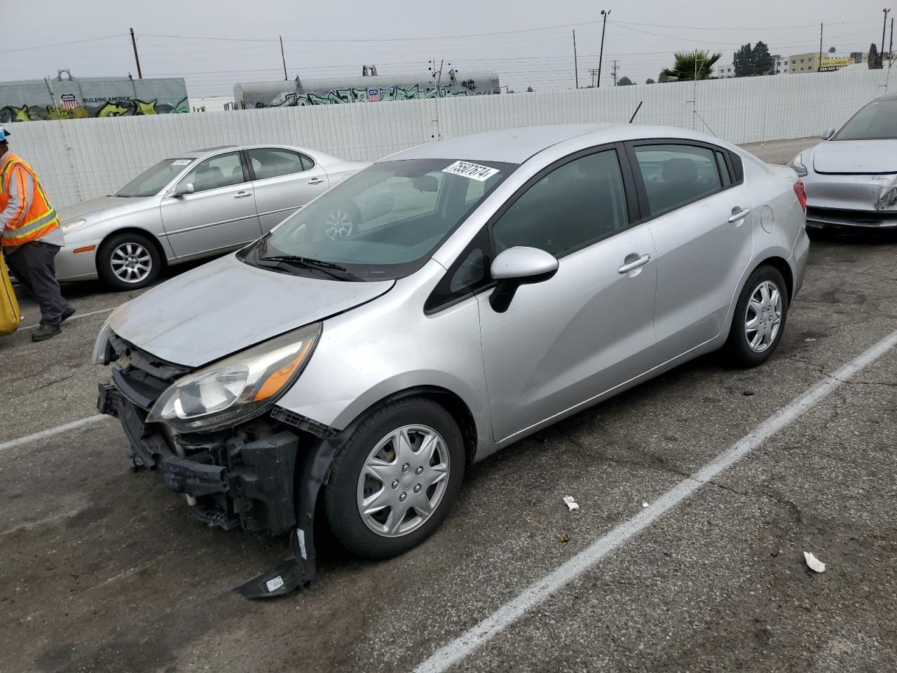 KIA RIO LX 2017