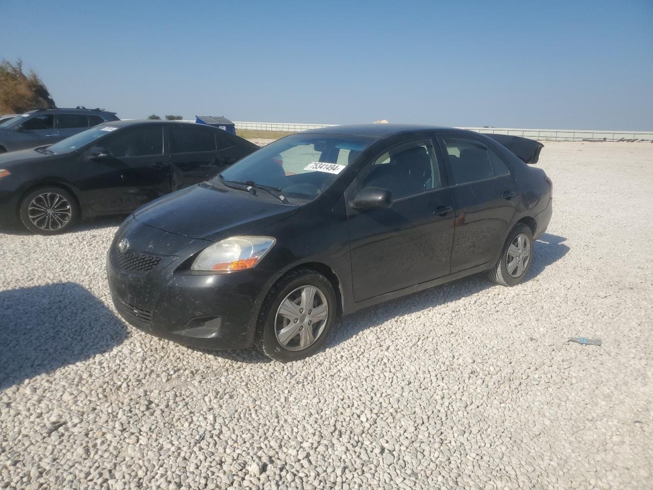TOYOTA YARIS 2009