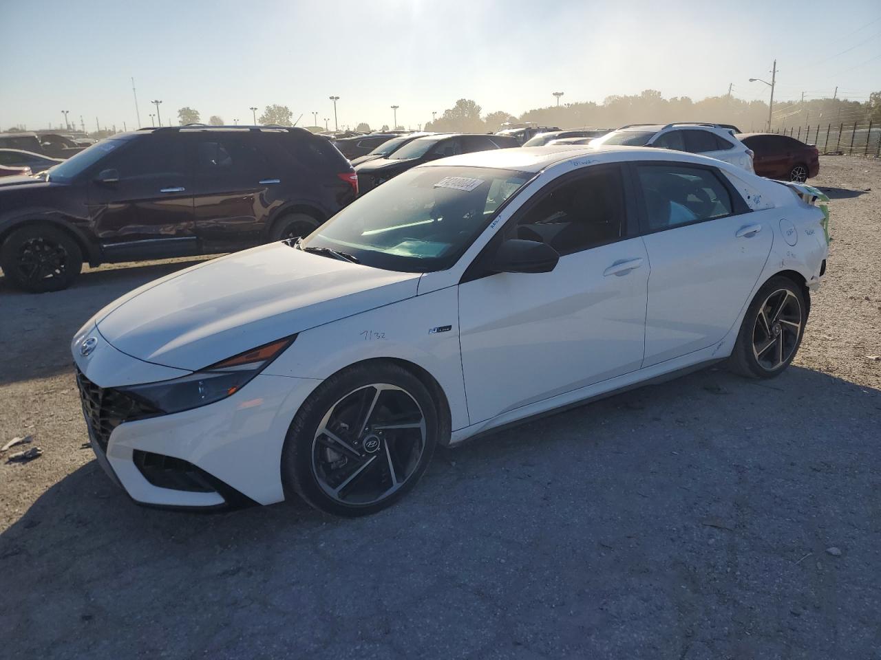 HYUNDAI ELANTRA N 2023