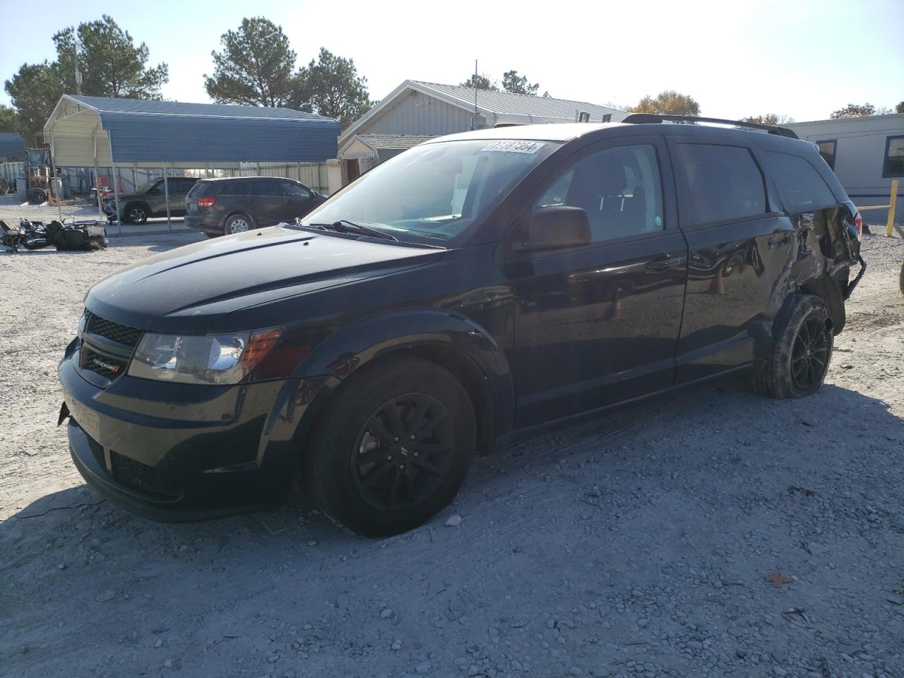 DODGE JOURNEY SE 2020