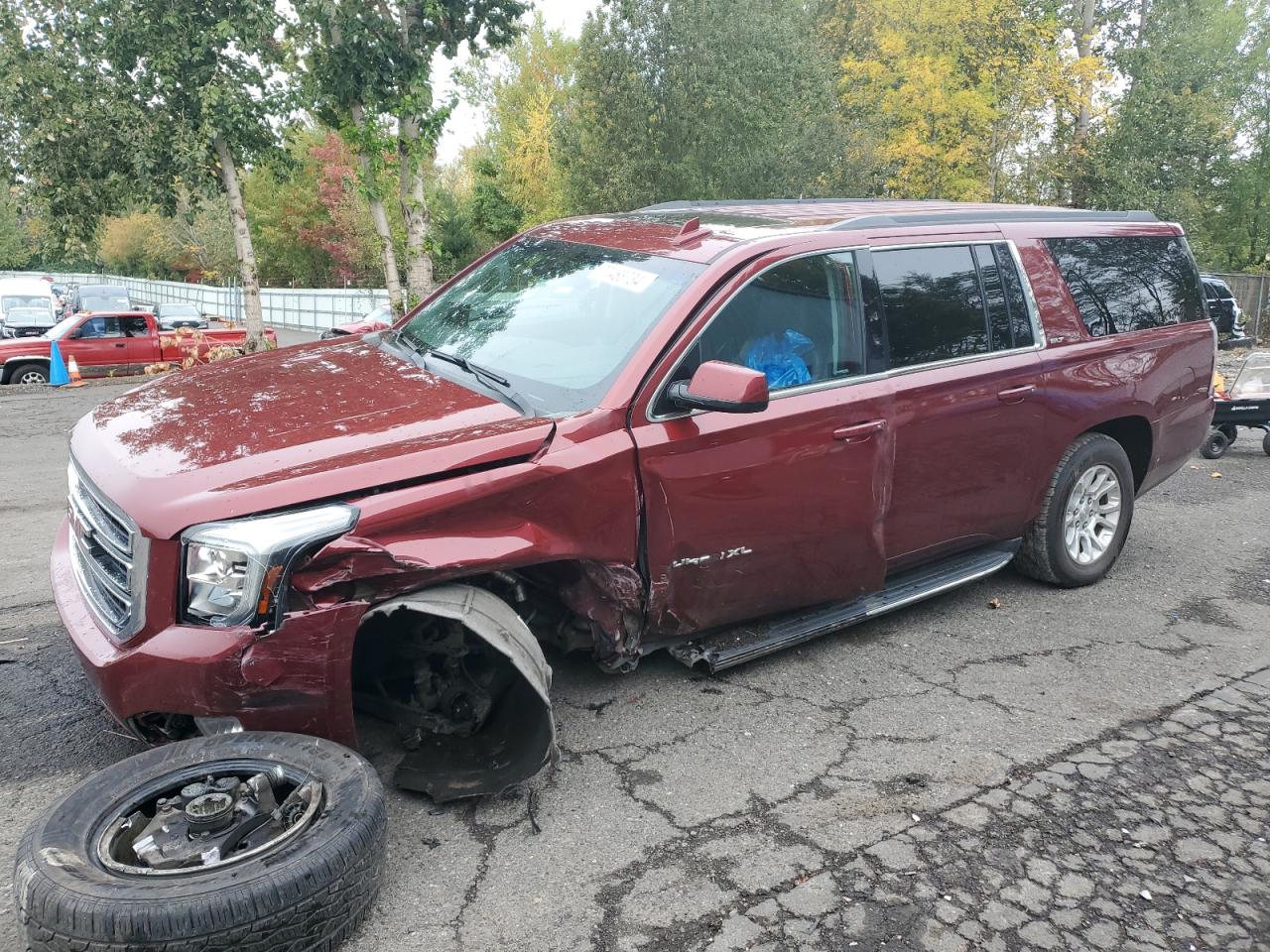 GMC YUKON XL K 2019