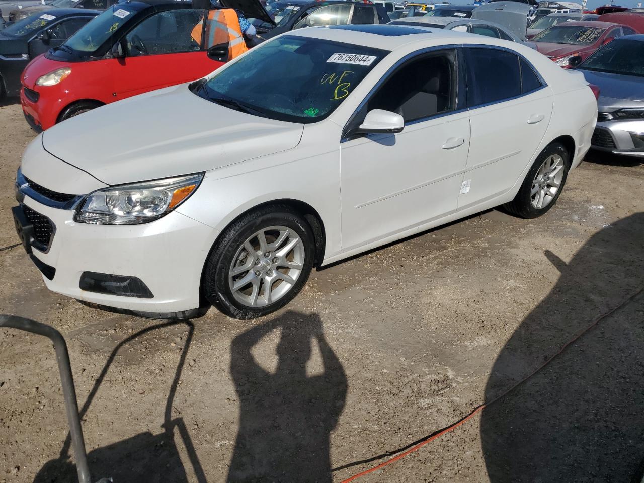 CHEVROLET MALIBU LIM 2016