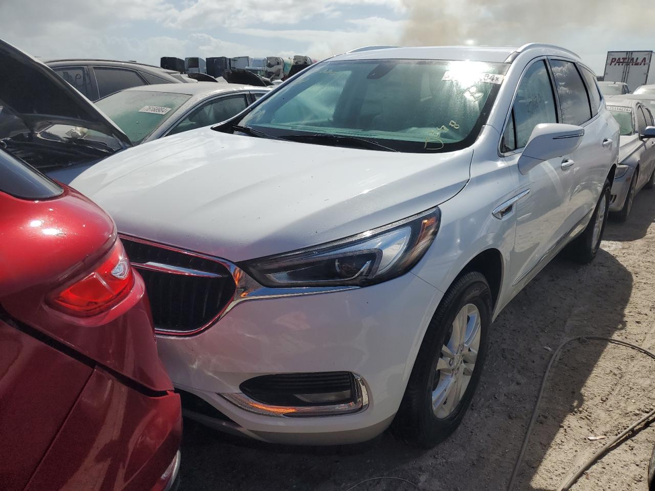 BUICK ENCLAVE ES 2021
