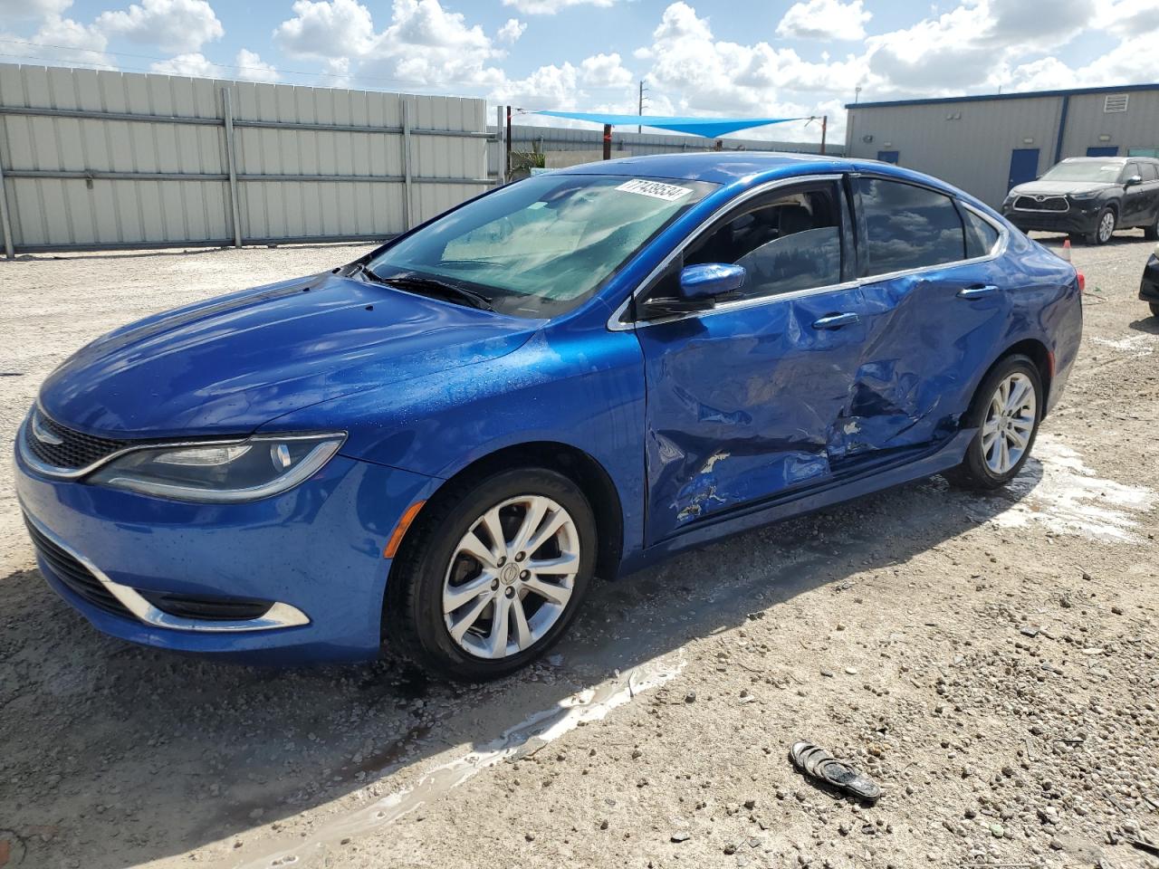 CHRYSLER 200 LIMITE 2015