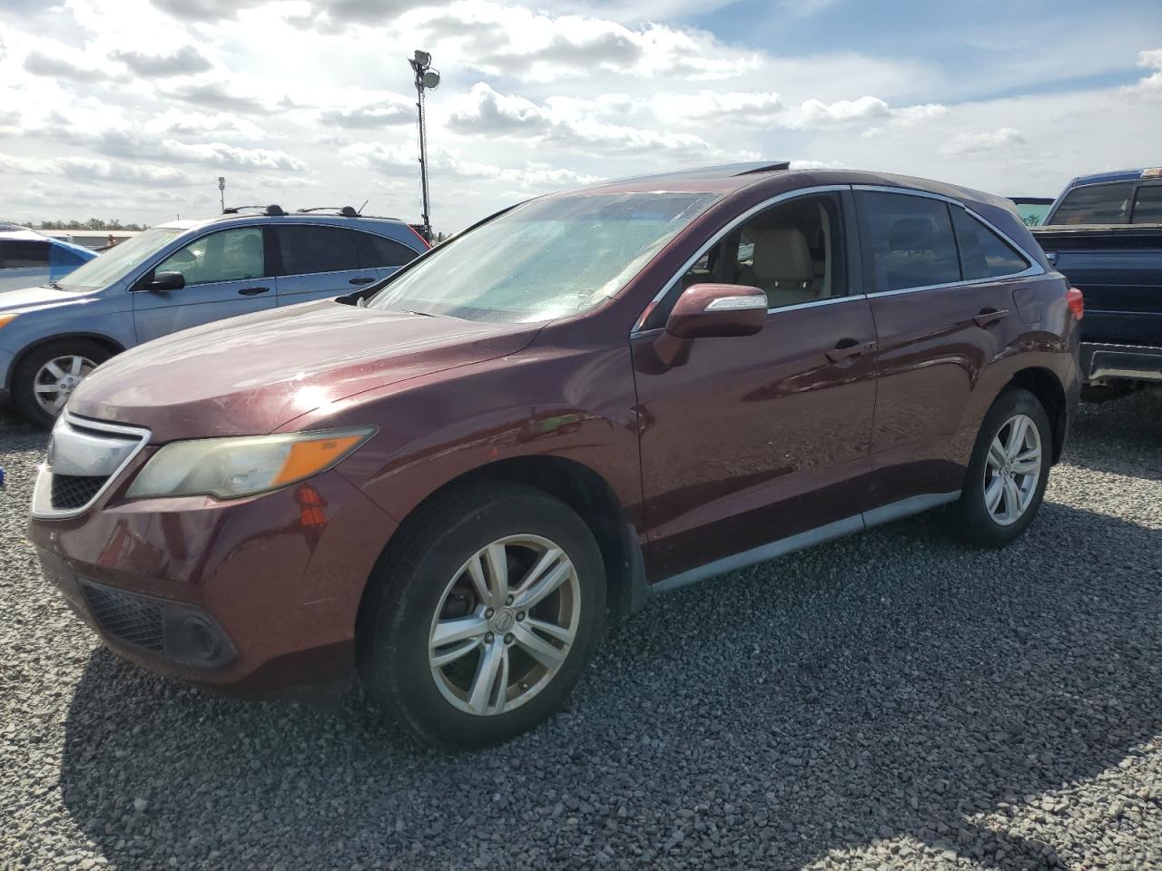ACURA RDX 2015