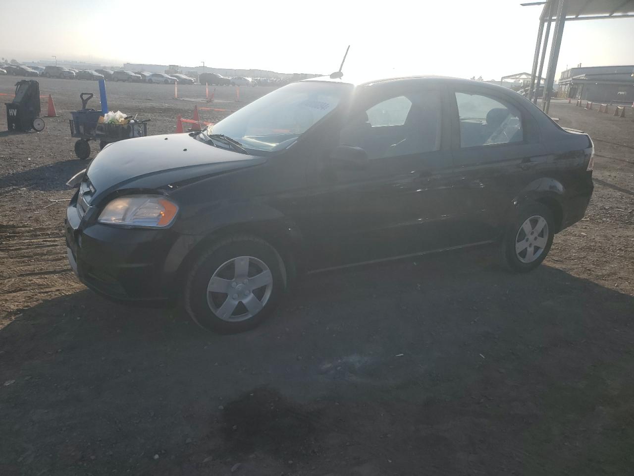 CHEVROLET AVEO LS 2010