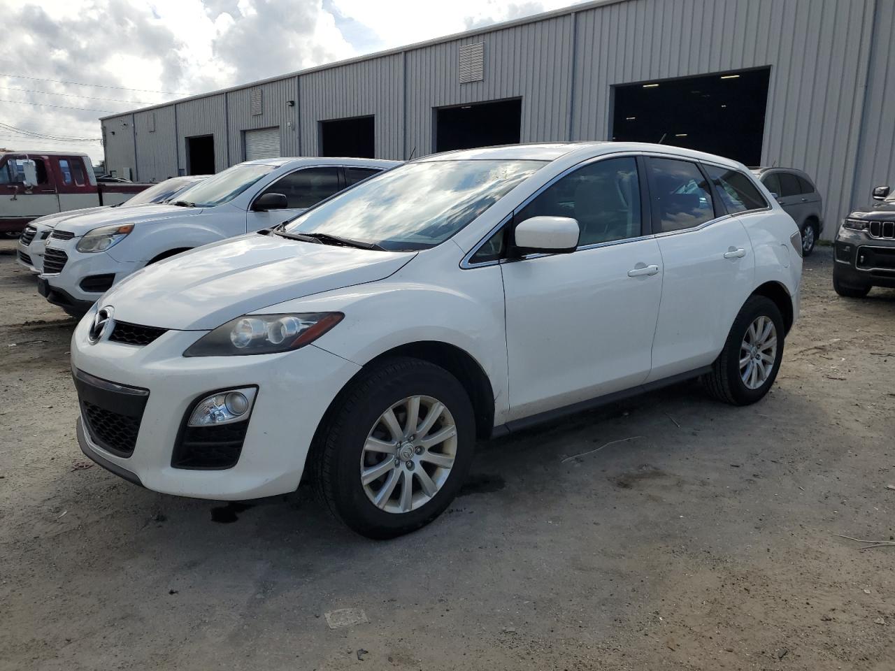 MAZDA CX-7 2012