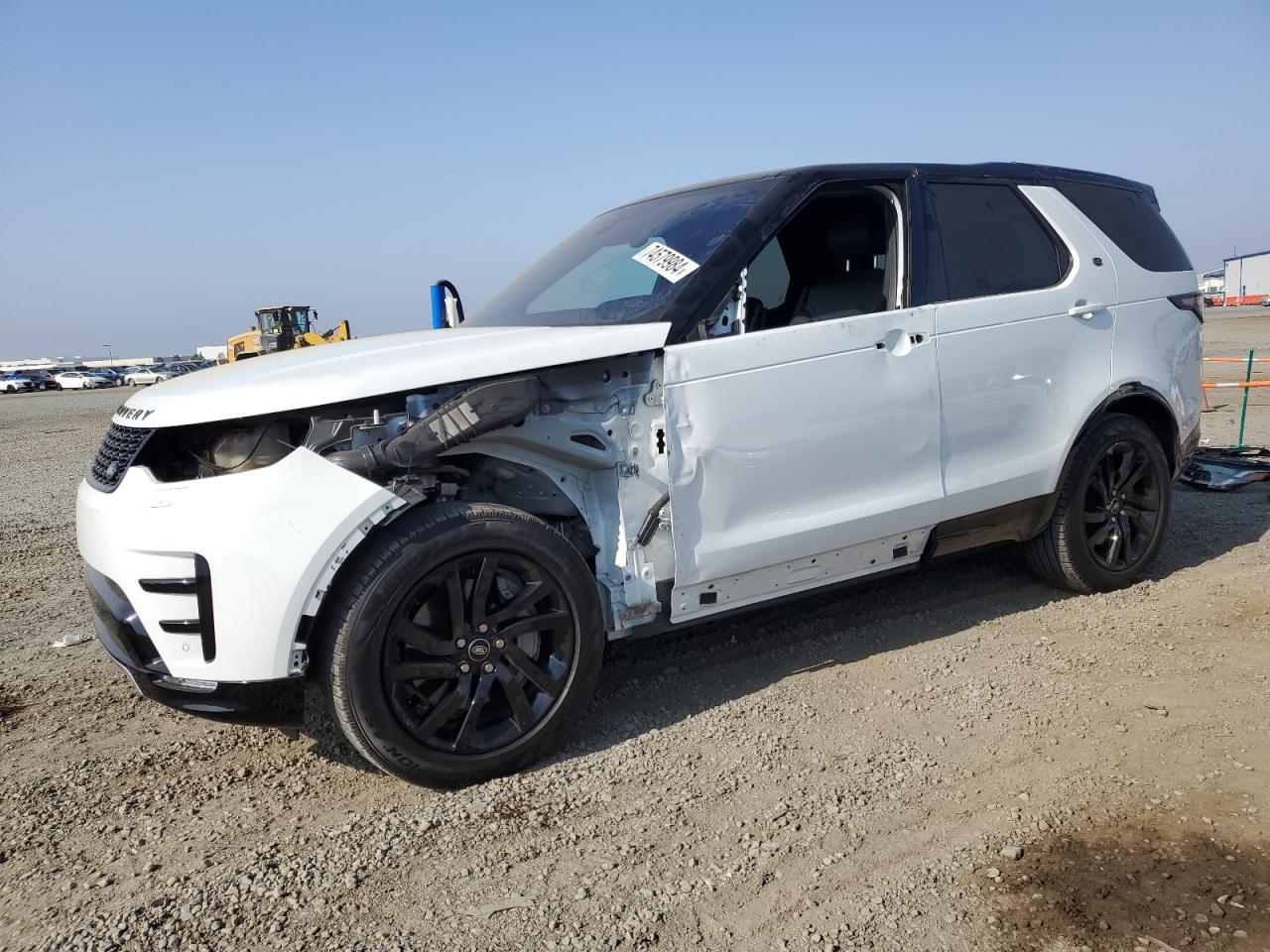 LAND ROVER DISCOVERY 2020