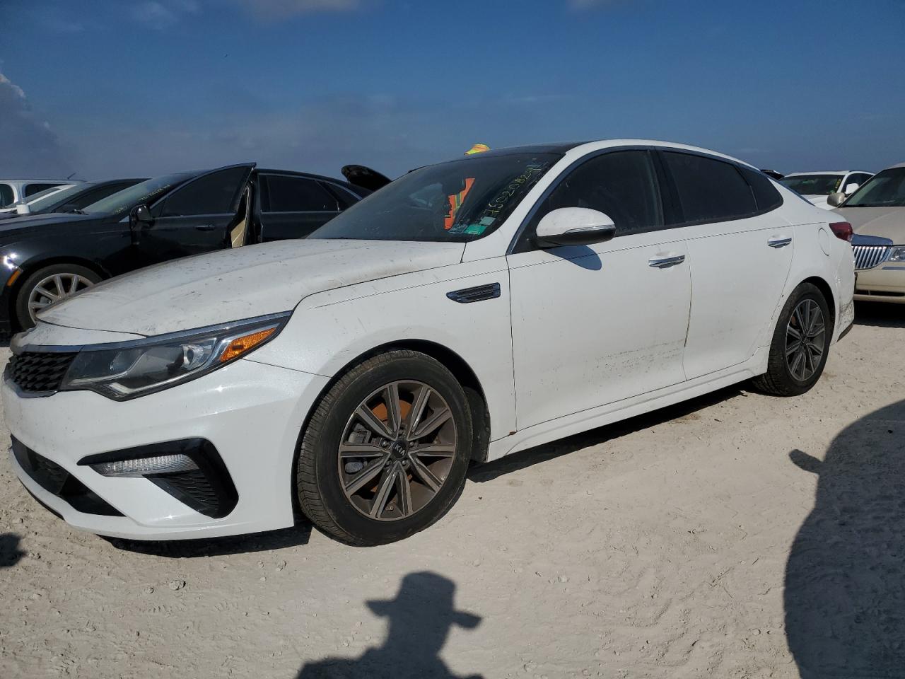 KIA OPTIMA EX 2019