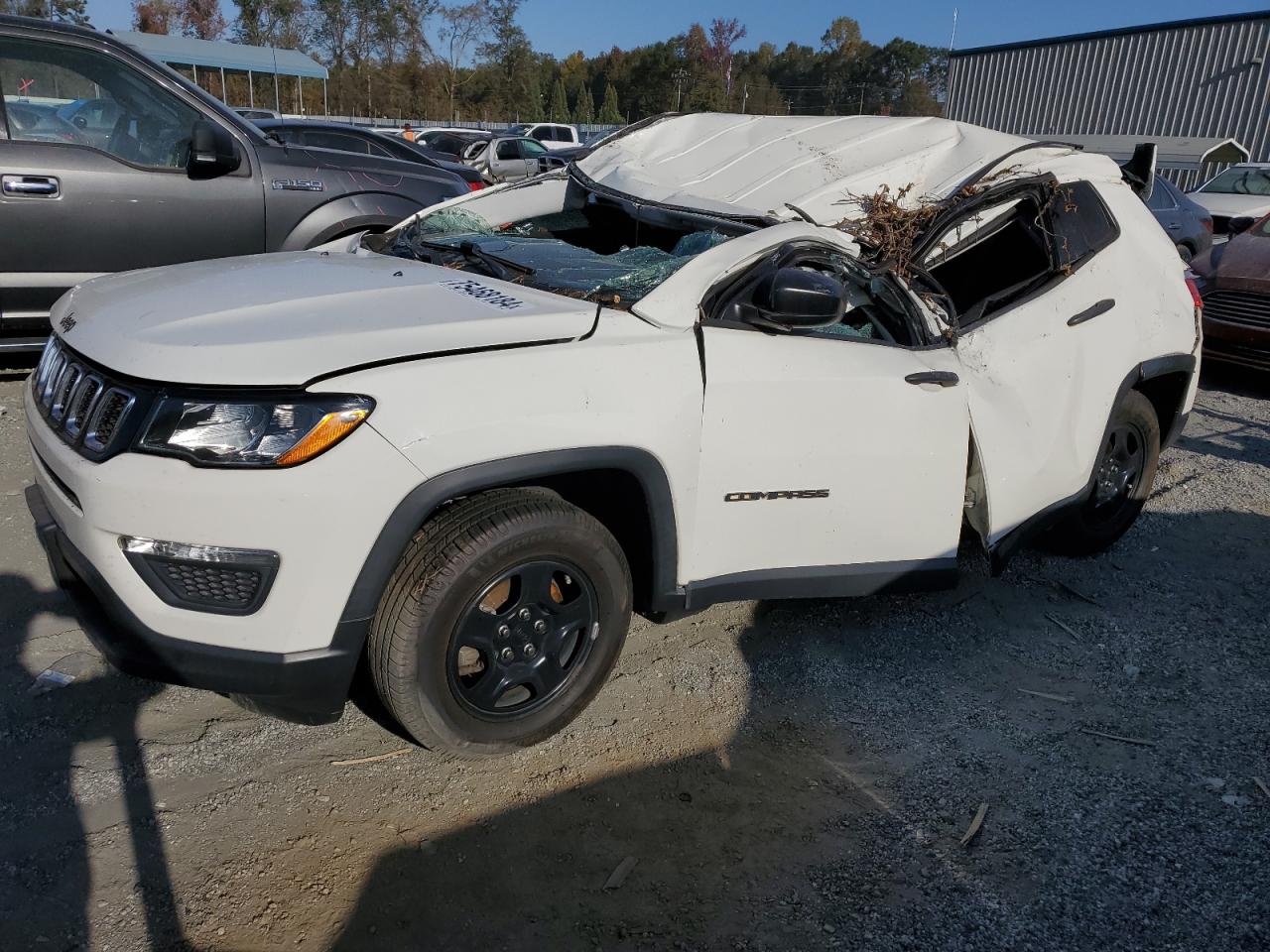 JEEP COMPASS SP 2018