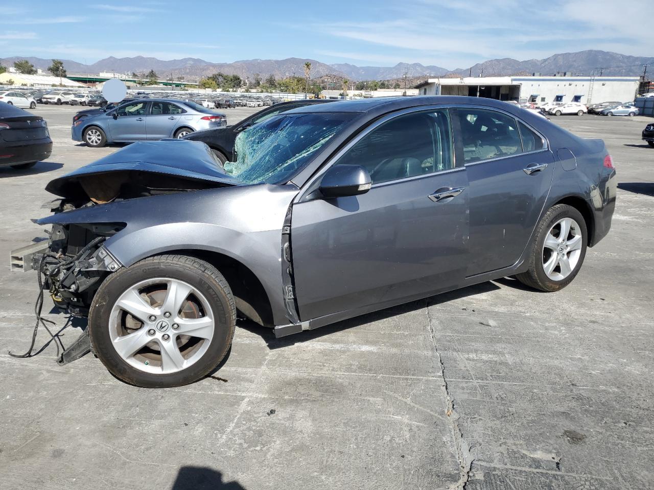 ACURA TSX 2010