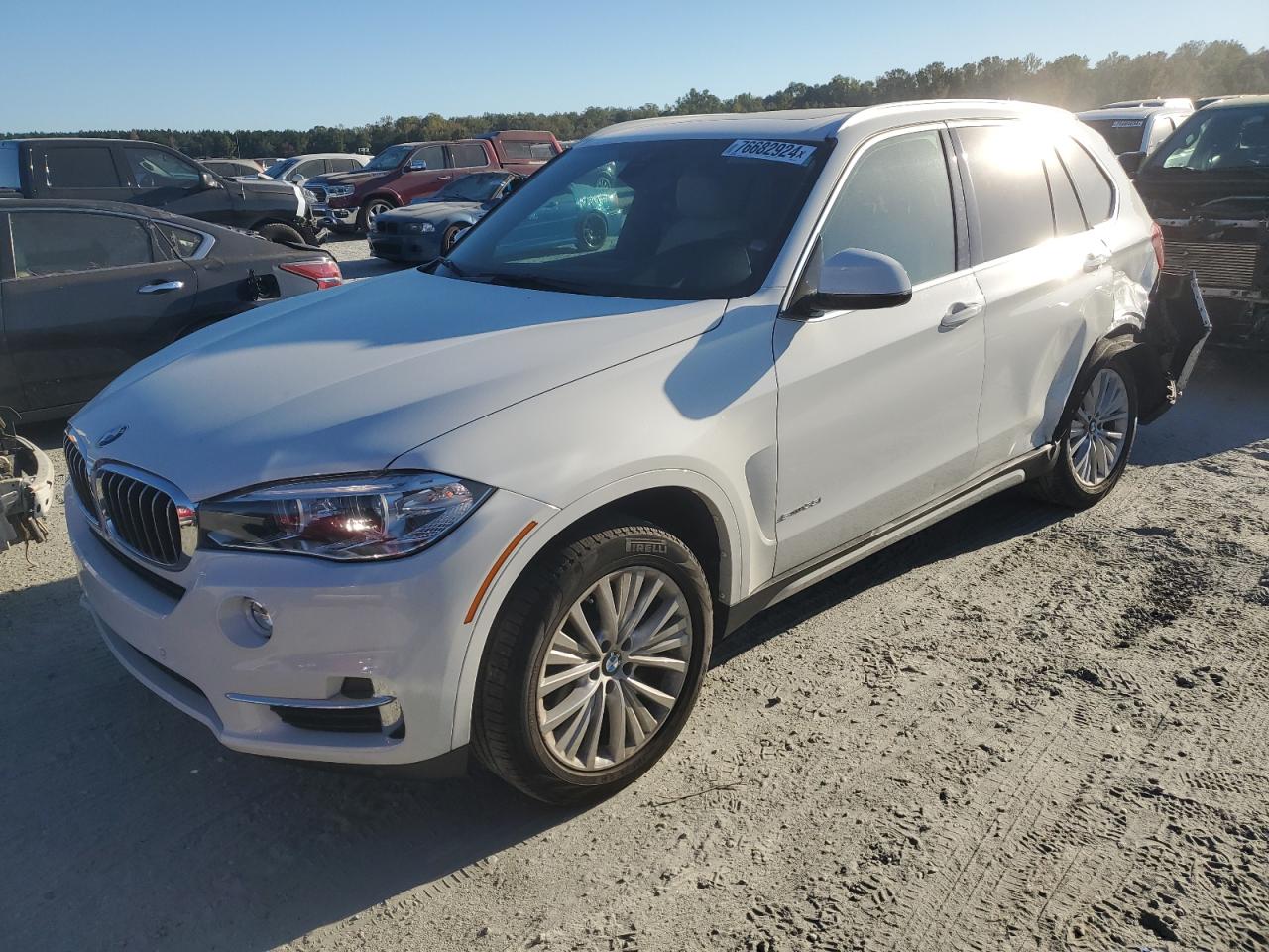 BMW X5 SDRIVE3 2017
