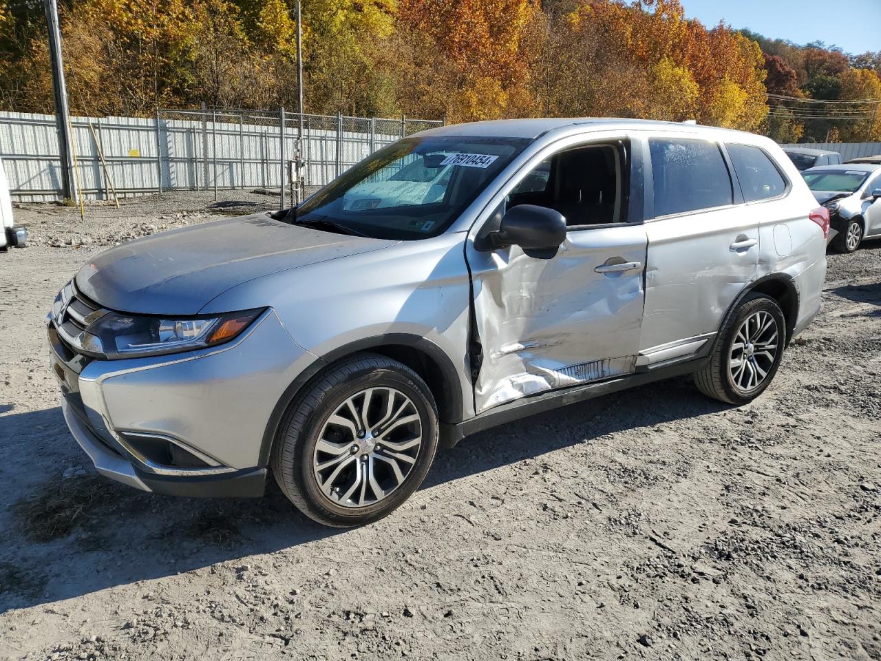 MITSUBISHI OUTLANDER 2018