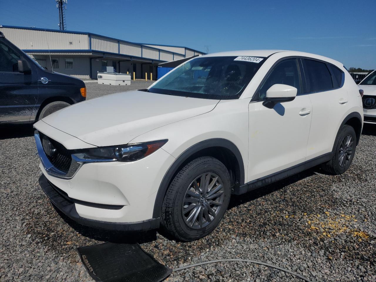 MAZDA CX-5 TOURI 2019