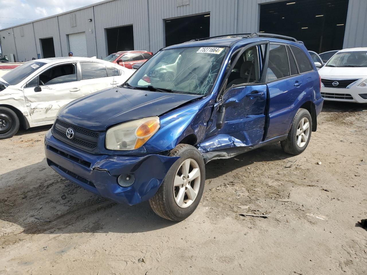 TOYOTA RAV4 2004