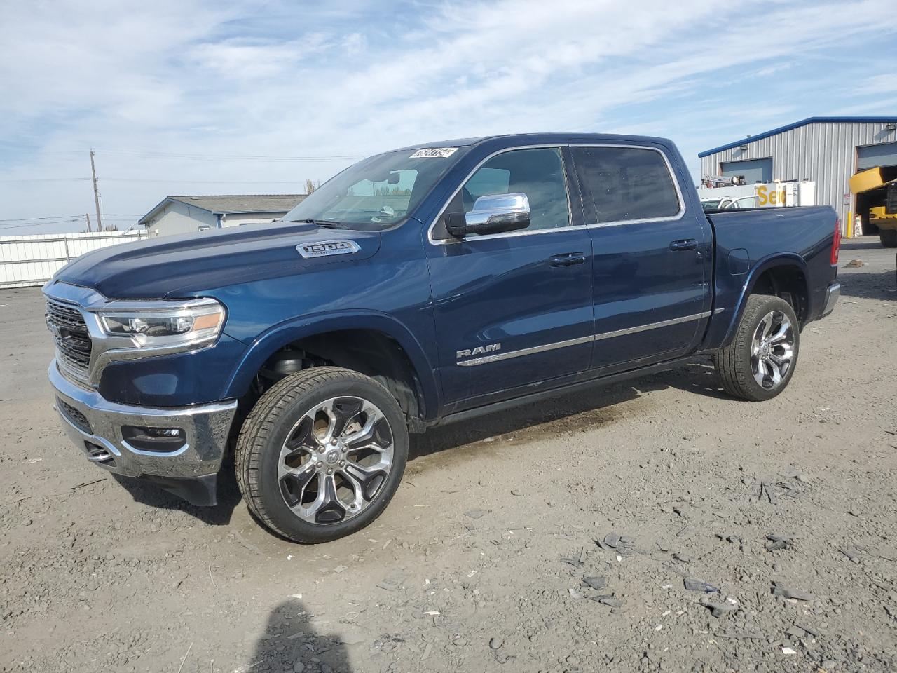 RAM 1500 LIMIT 2023