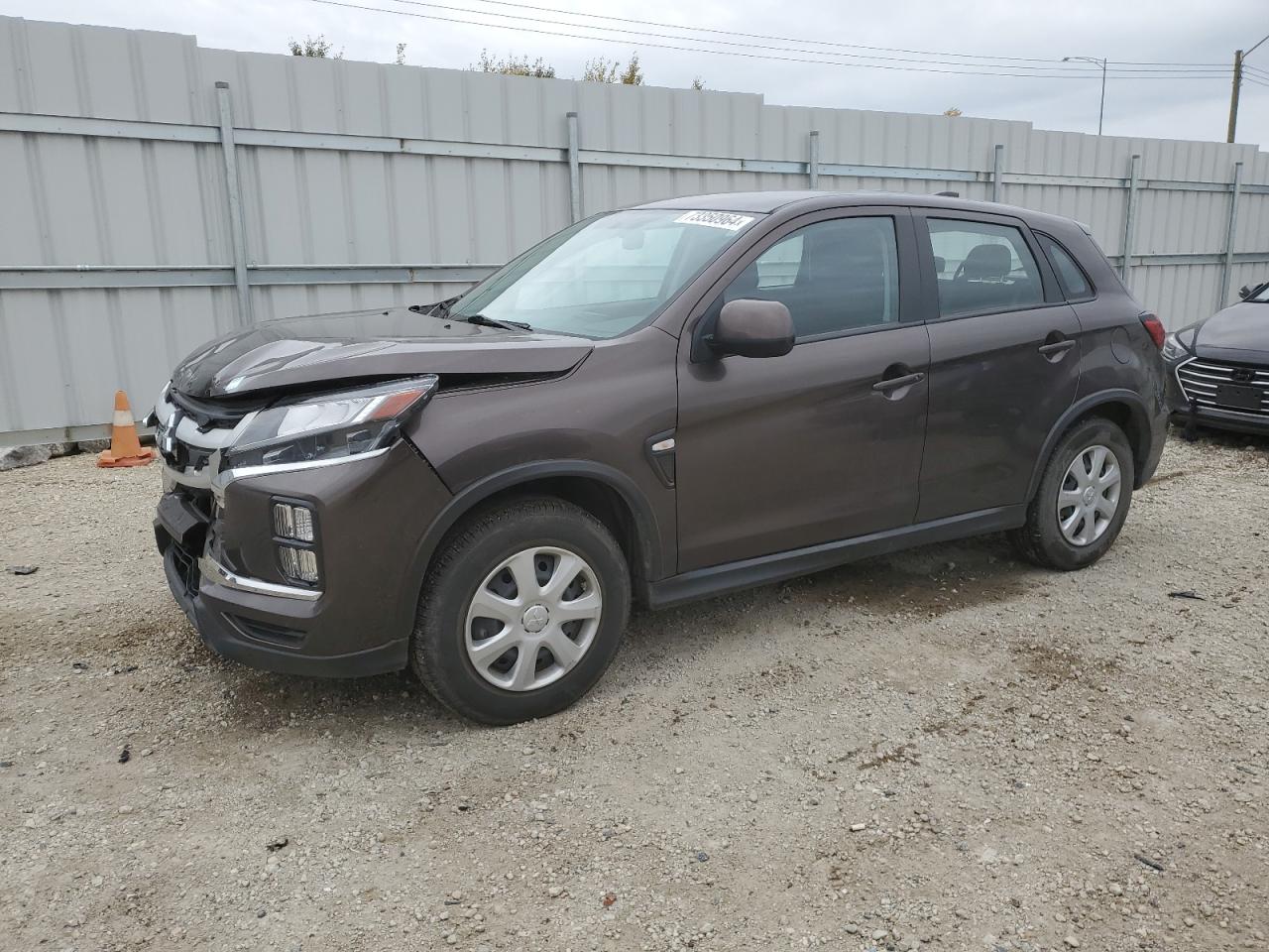 MITSUBISHI RVR ES 2021