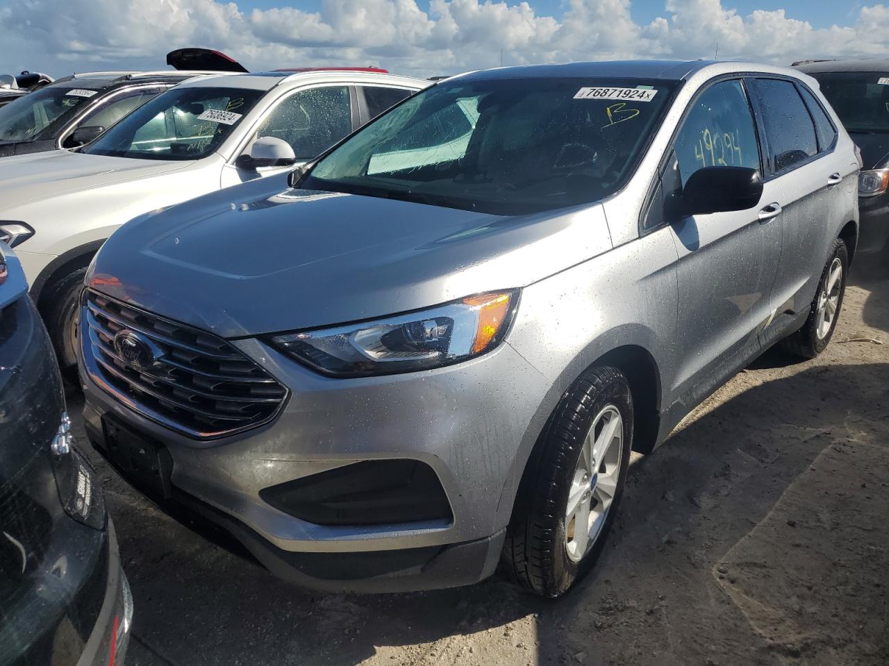 FORD EDGE SE 2020