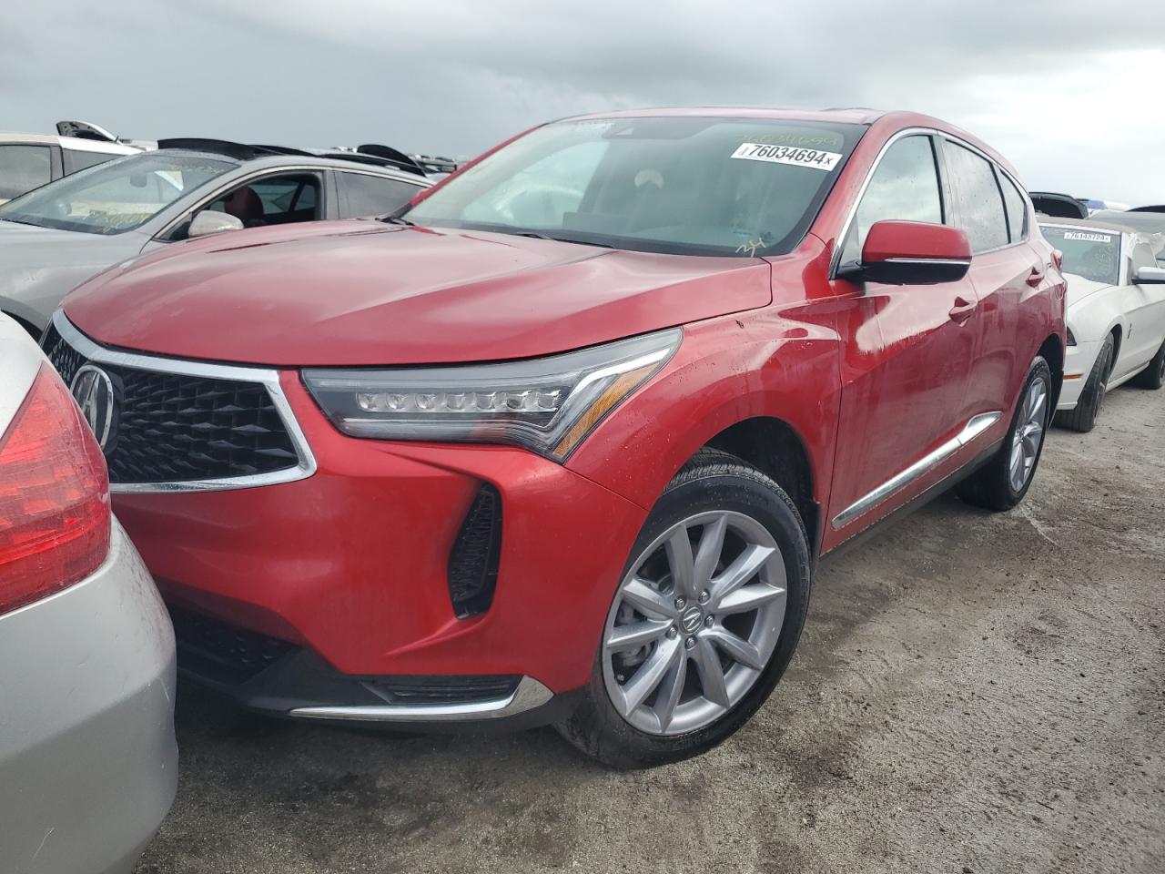 ACURA RDX 2024