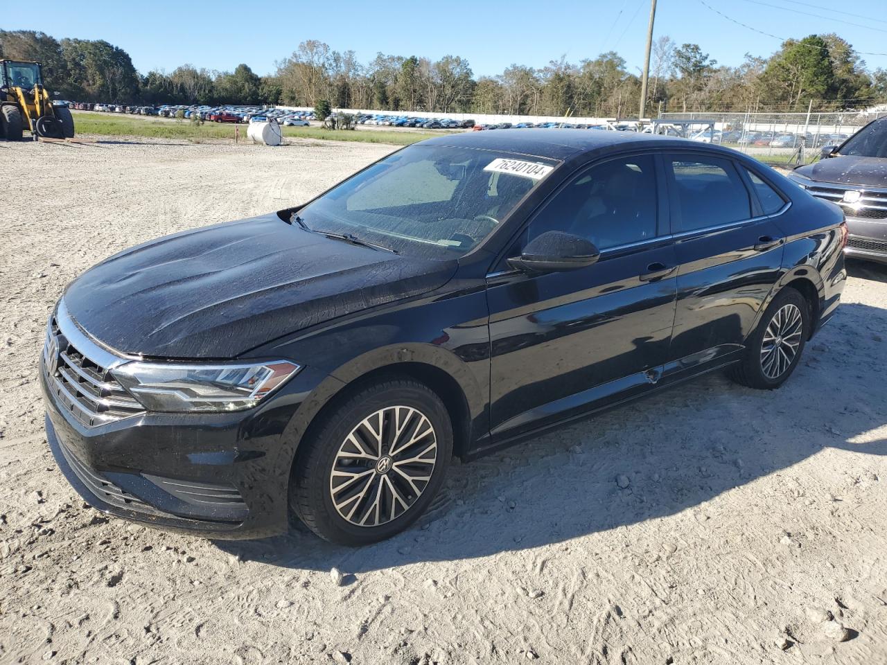 VOLKSWAGEN JETTA S 2019