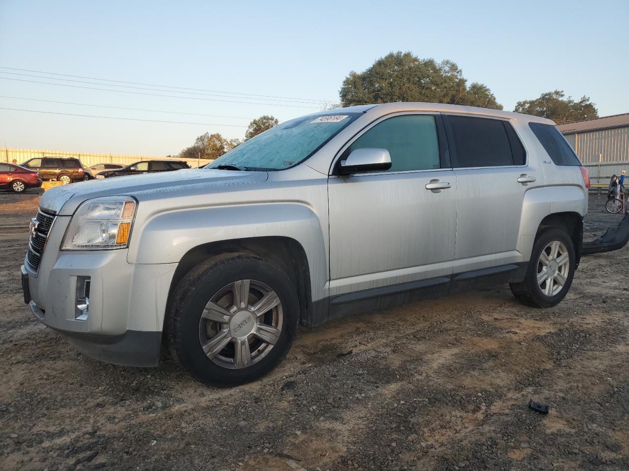 GMC TERRAIN SL 2014