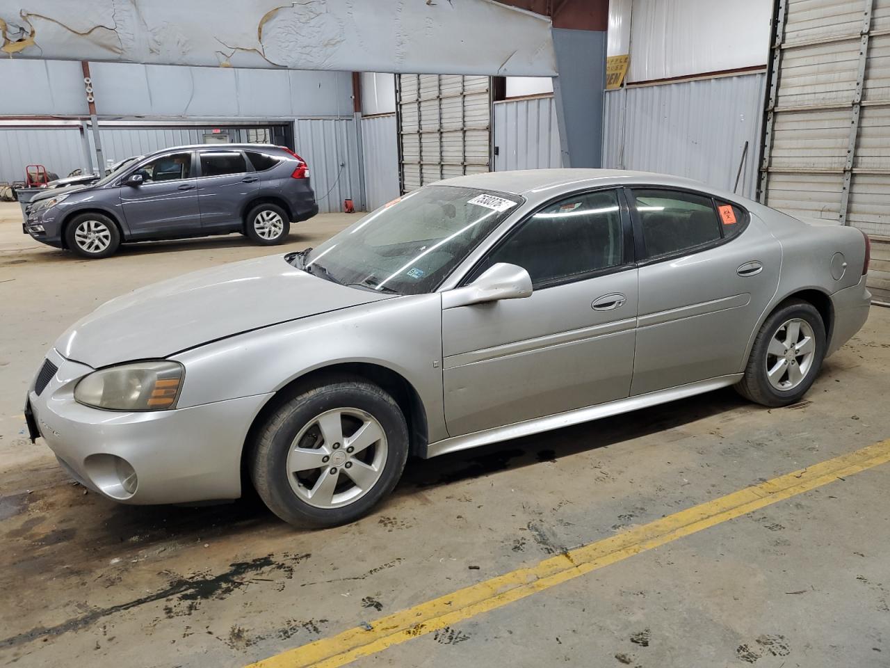 PONTIAC GRAND PRIX 2008