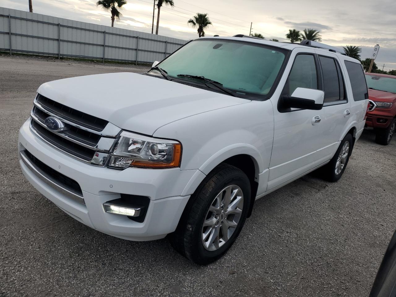 FORD EXPEDITION 2017