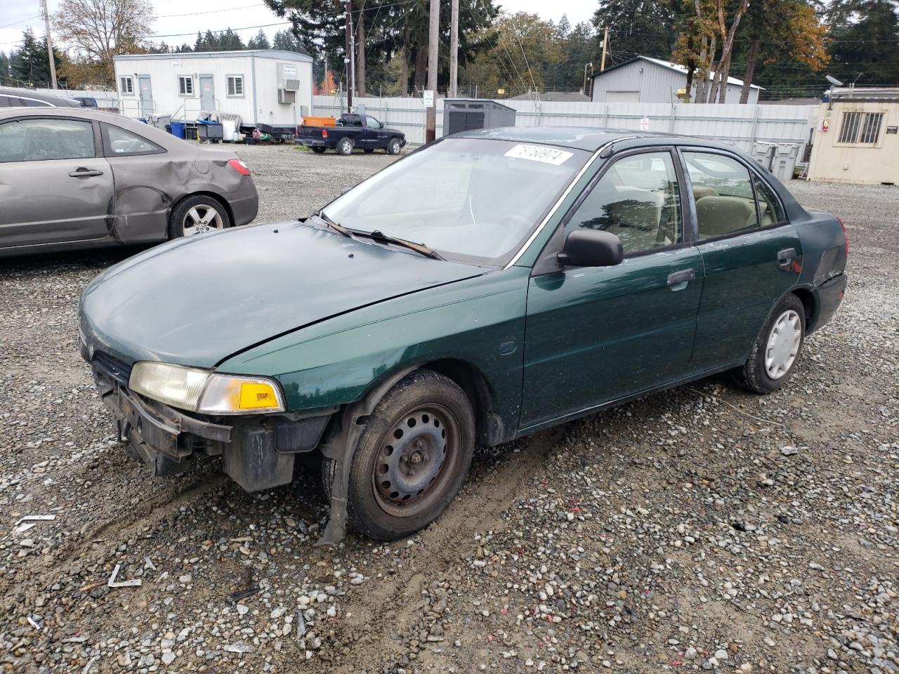 MITSUBISHI MIRAGE DE 2000