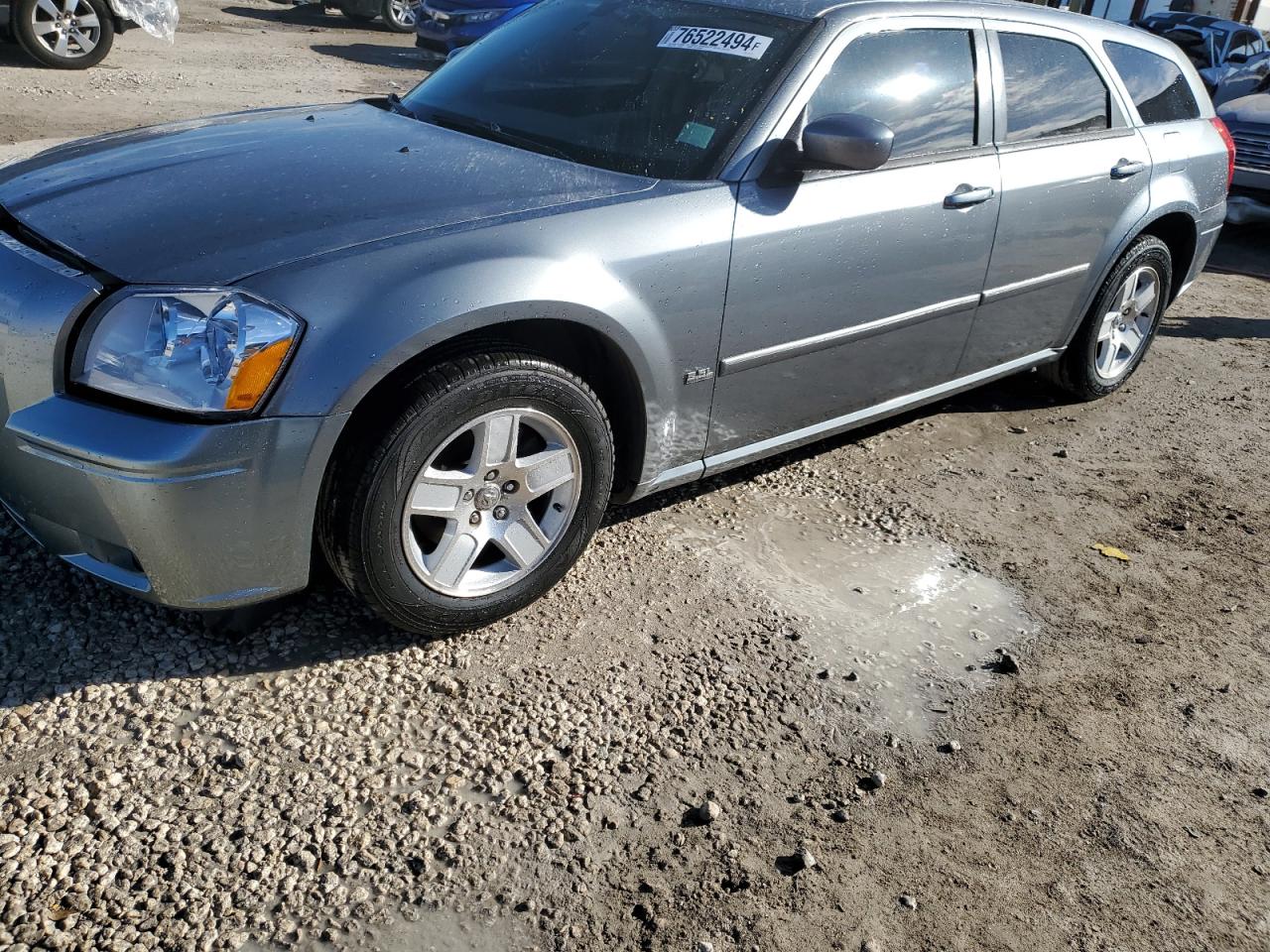 DODGE MAGNUM SXT 2007
