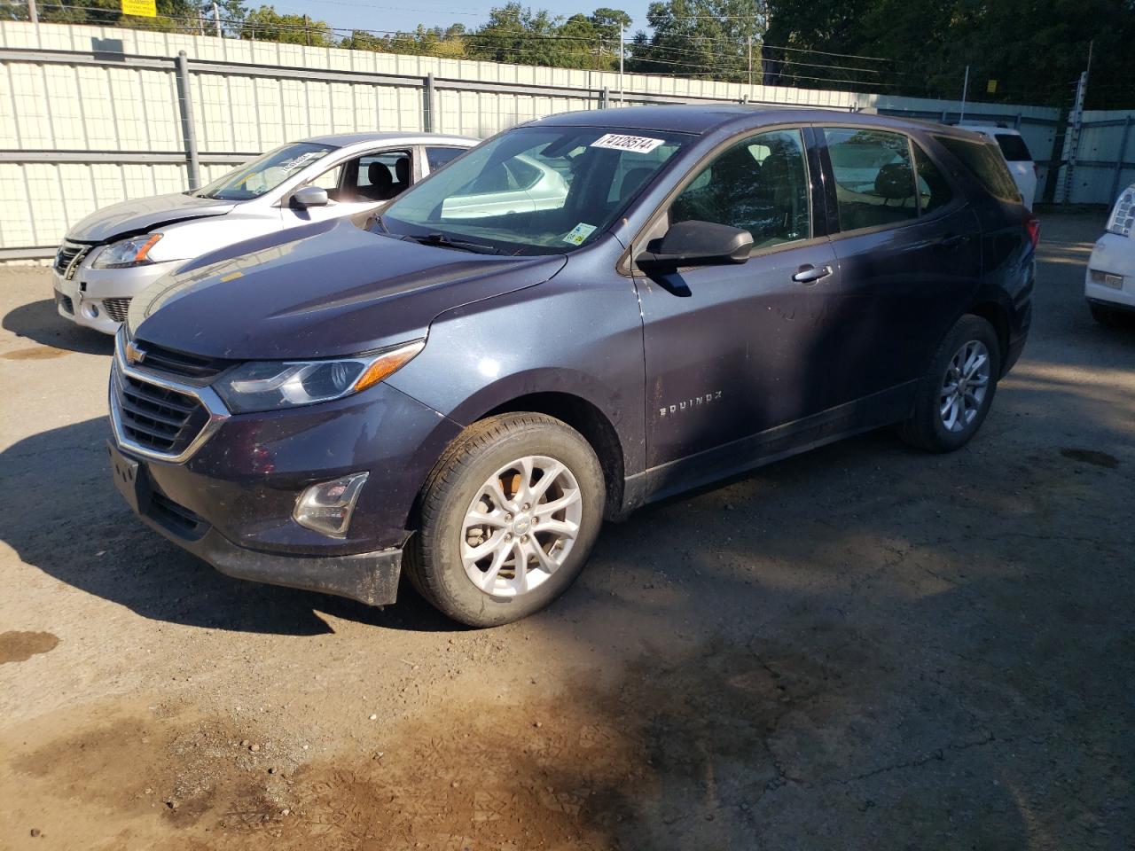 CHEVROLET EQUINOX LS 2018