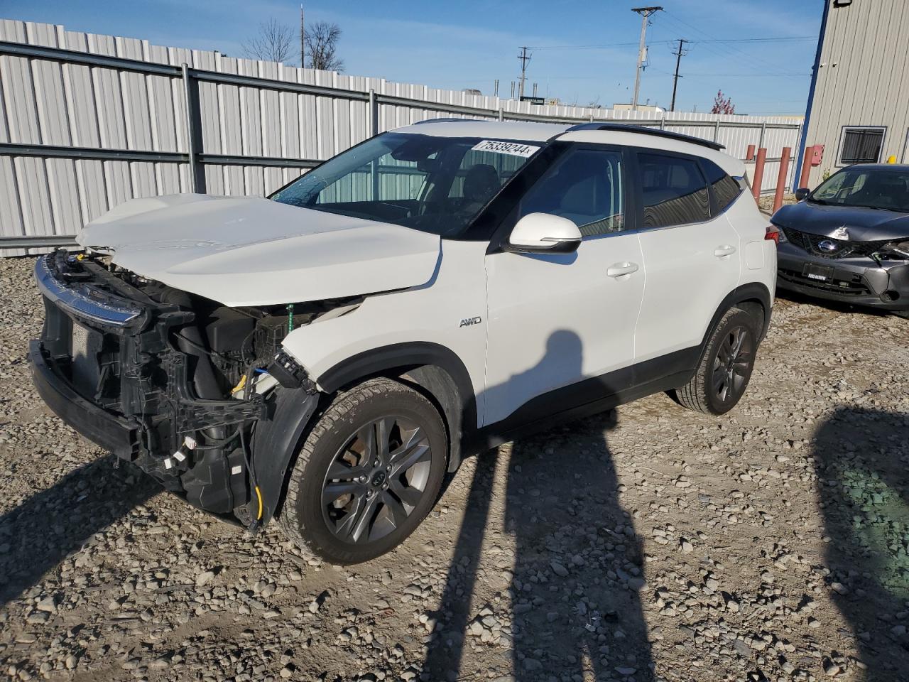 KIA SELTOS S 2021