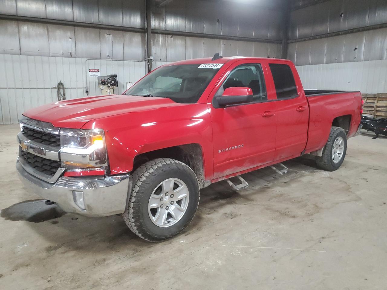 CHEVROLET 1500 2016