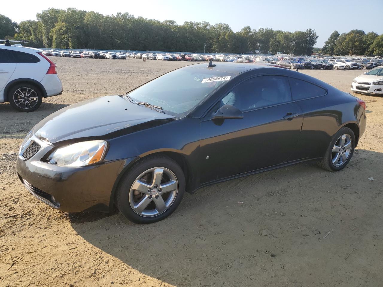 PONTIAC G6 GT 2009