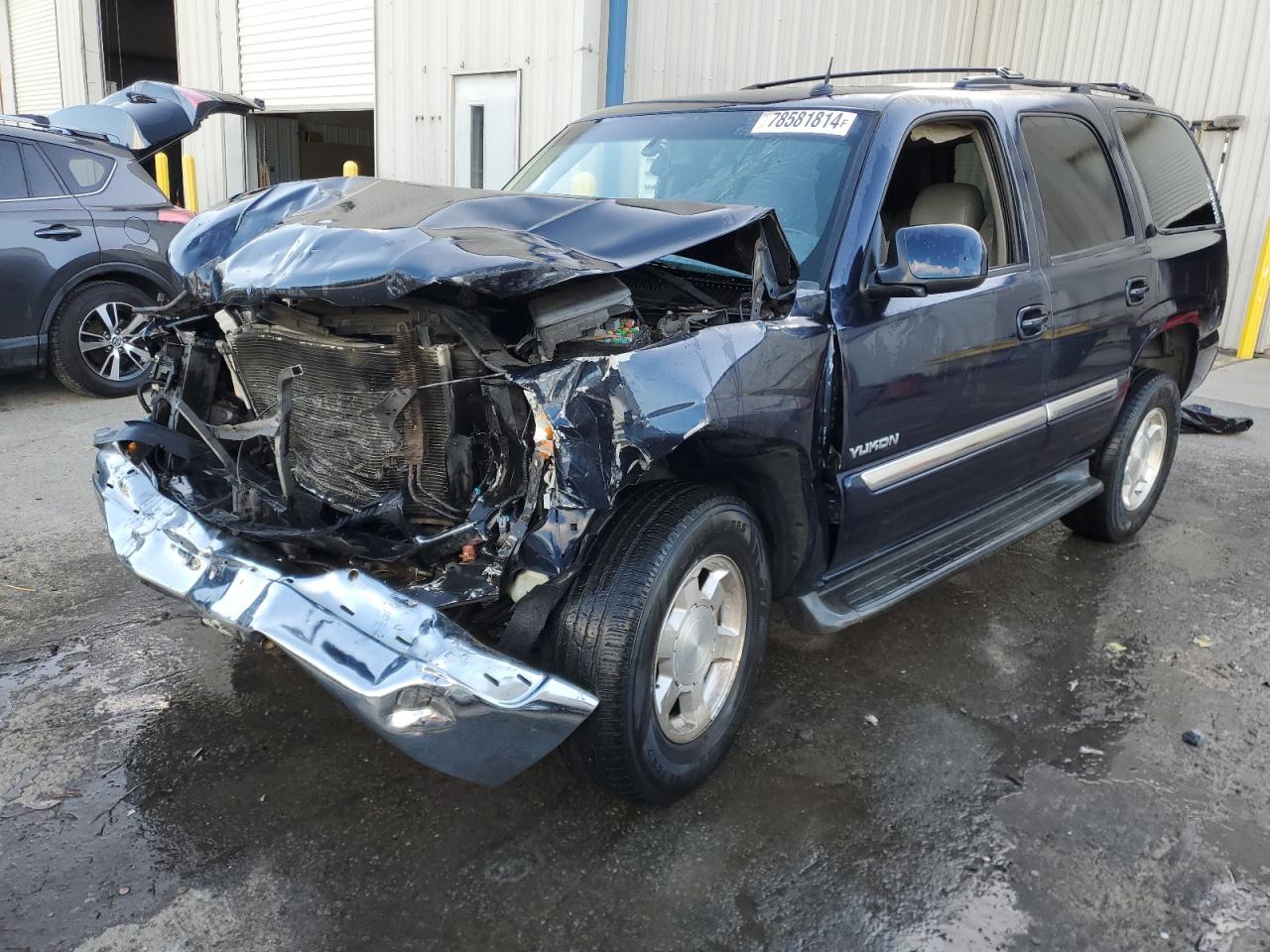 GMC YUKON 2005