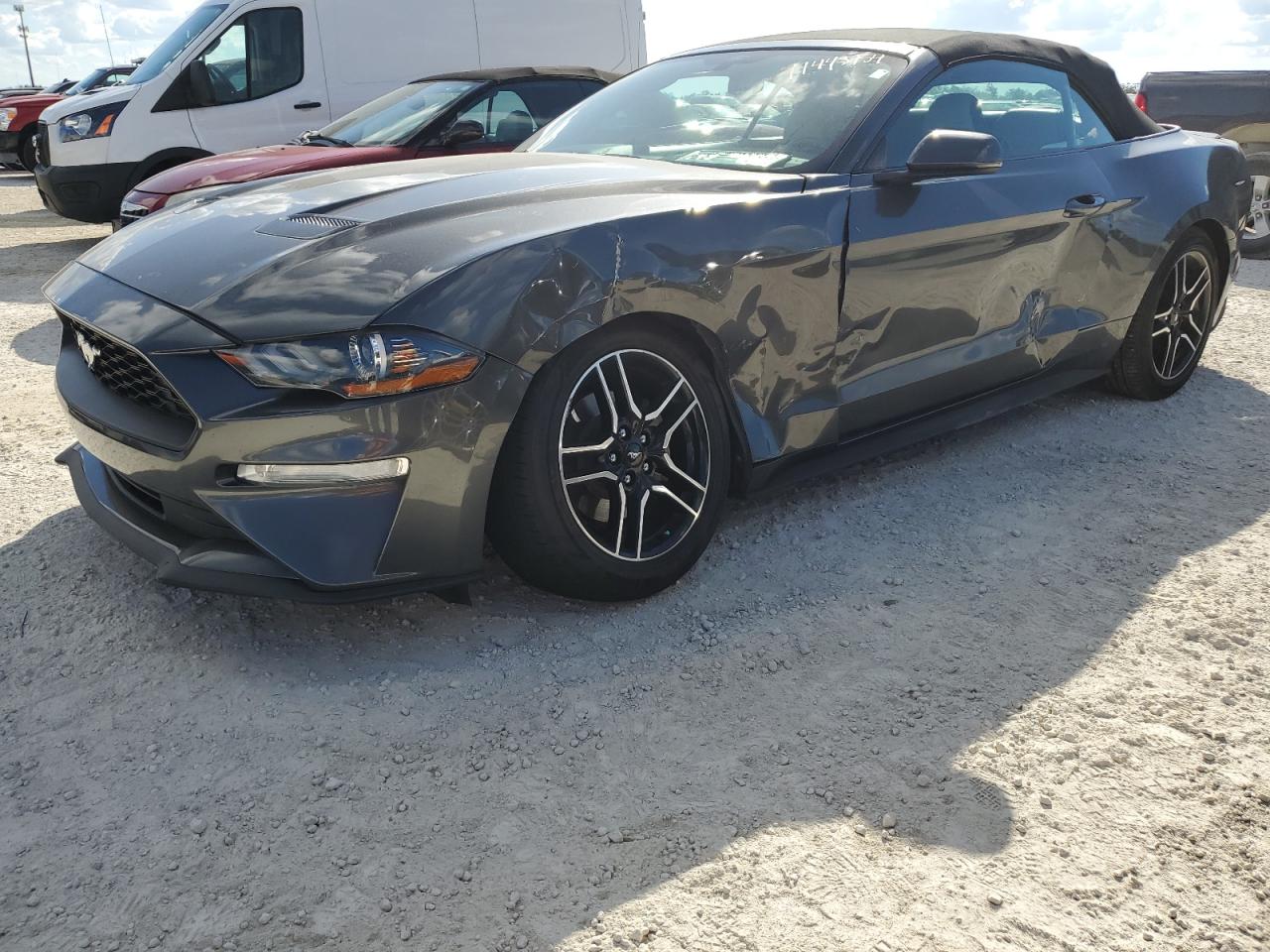 FORD MUSTANG 2020