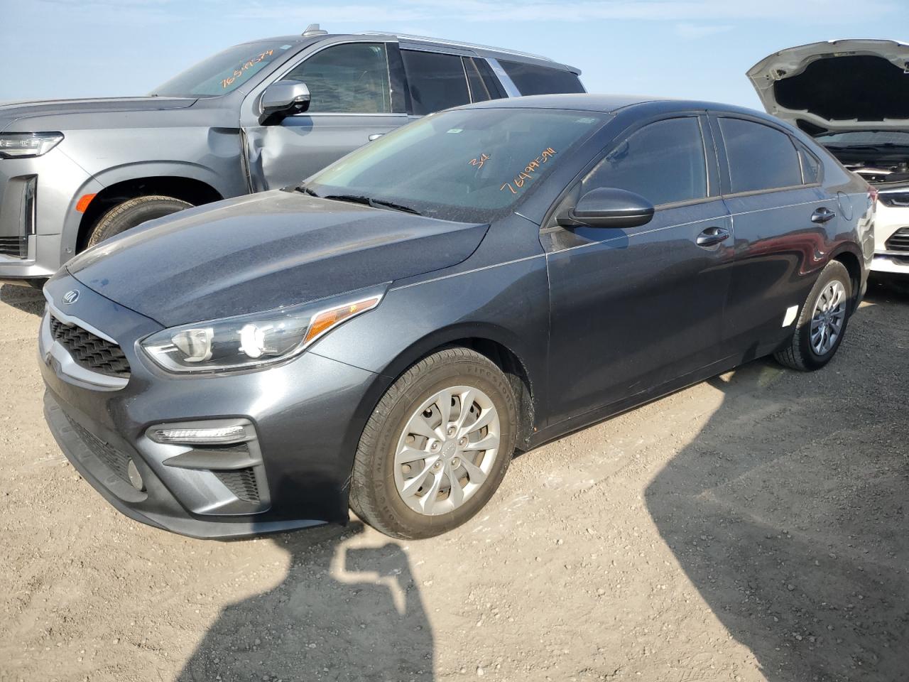 KIA FORTE FE 2021