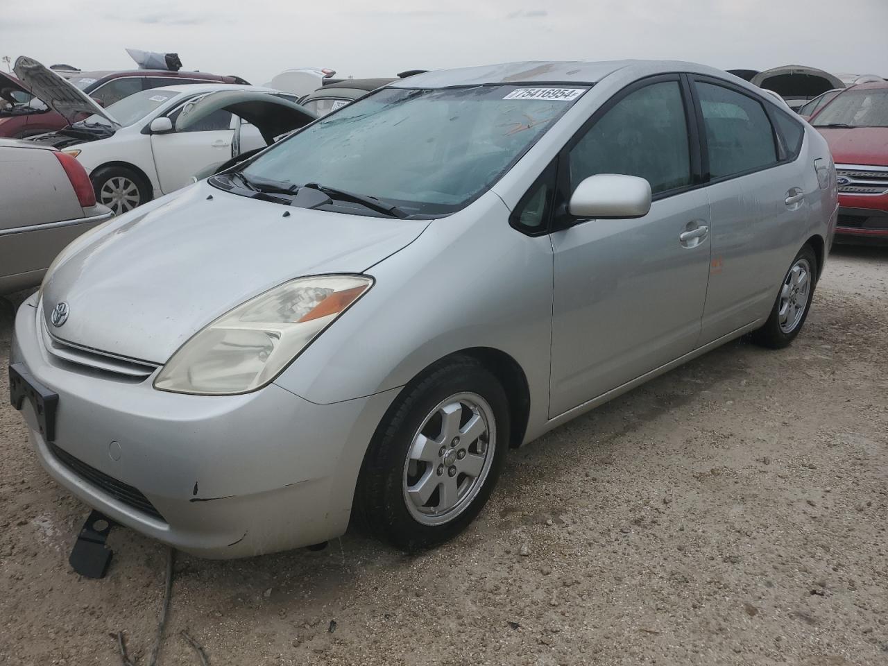 TOYOTA PRIUS 2005