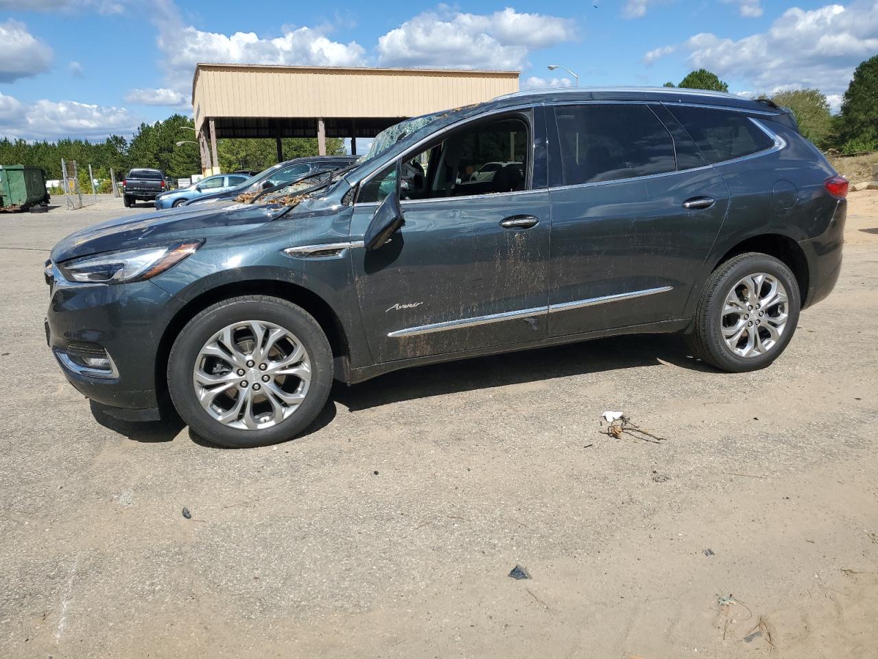 BUICK ENCLAVE AV 2021