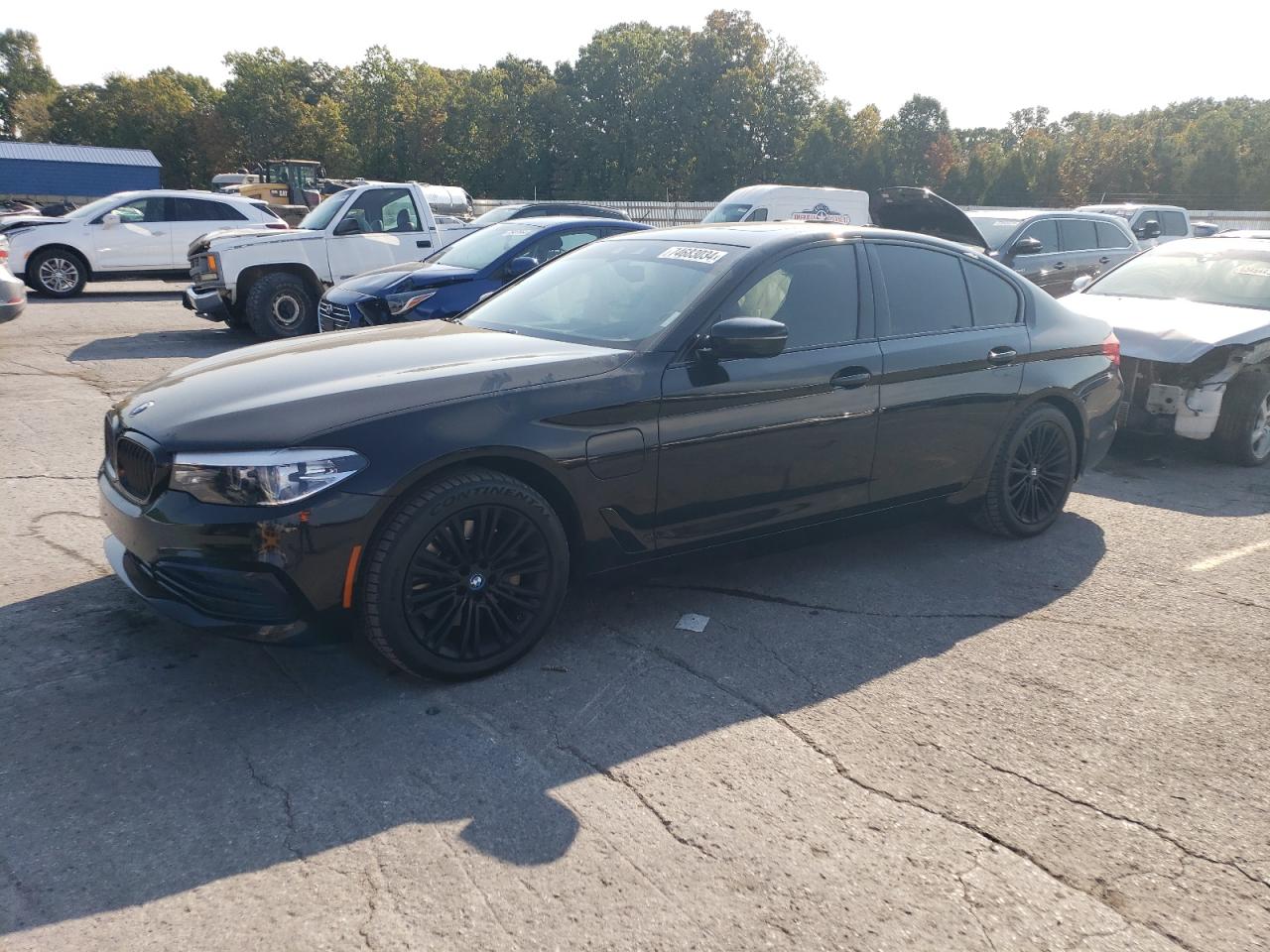 BMW 530XE 2019