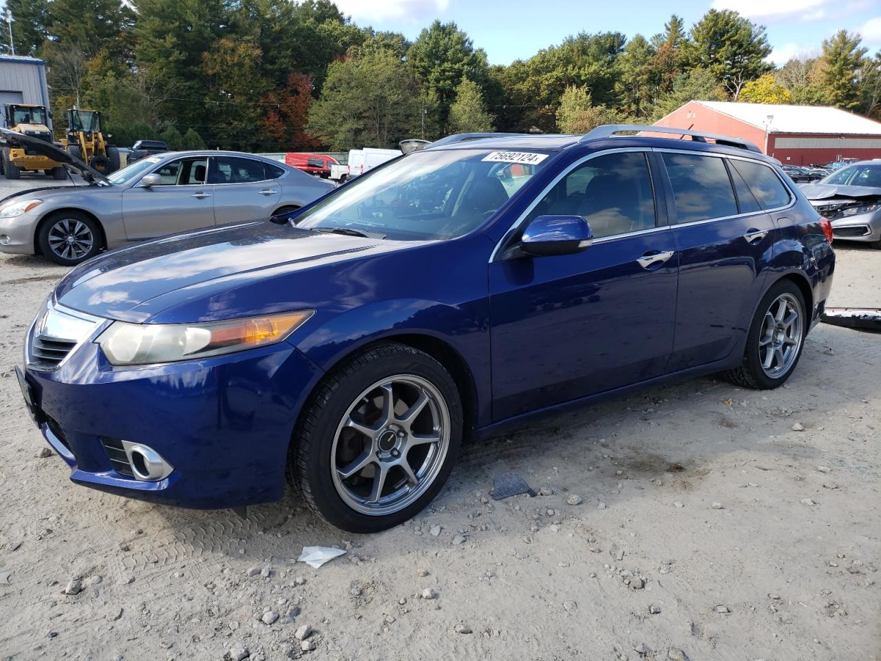 ACURA TSX TECH 2012