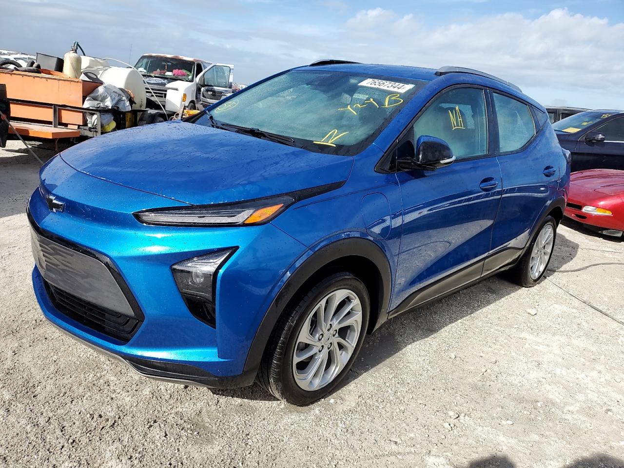 CHEVROLET BOLT EUV L 2023