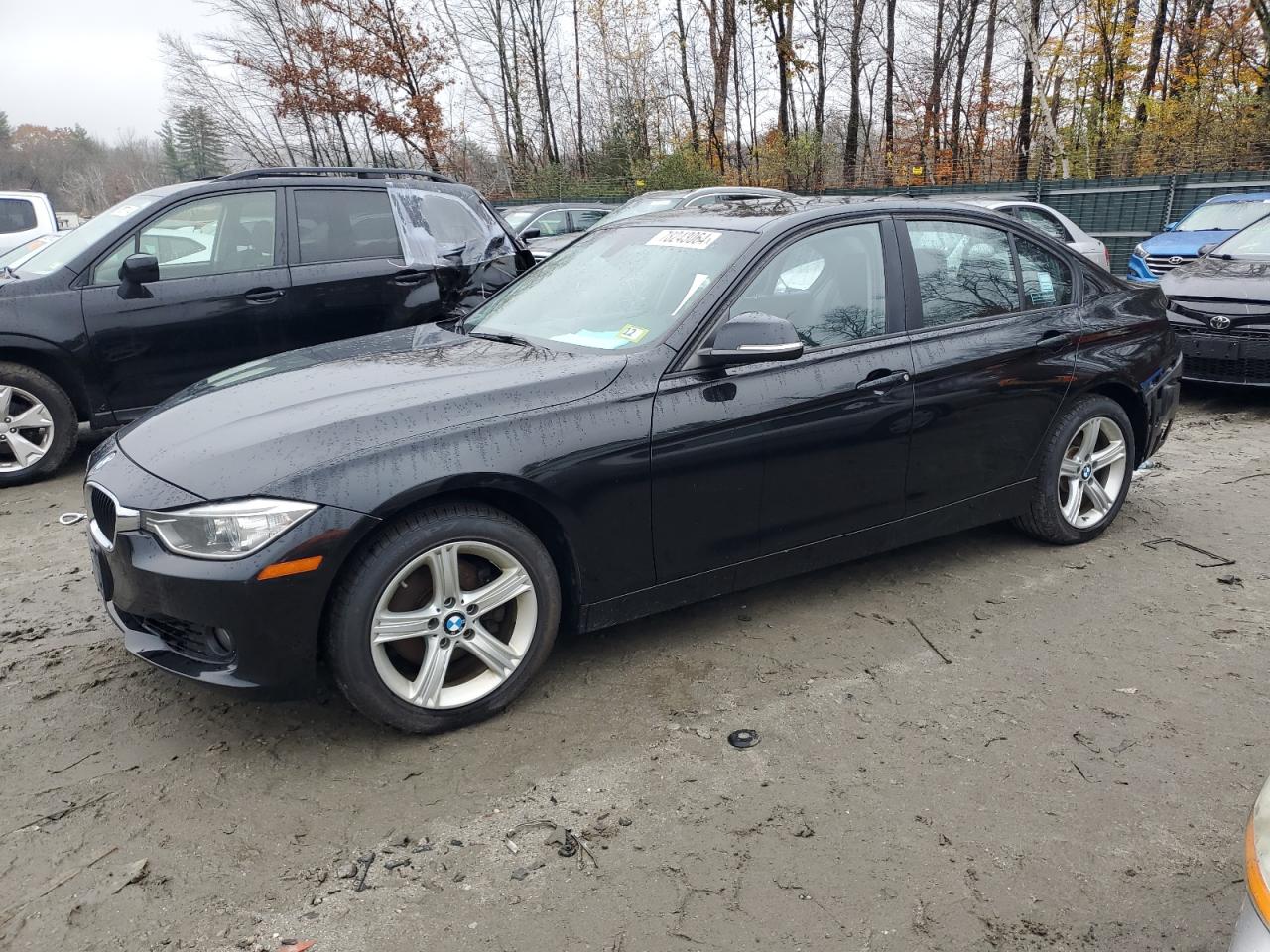 BMW 328 XI 2014