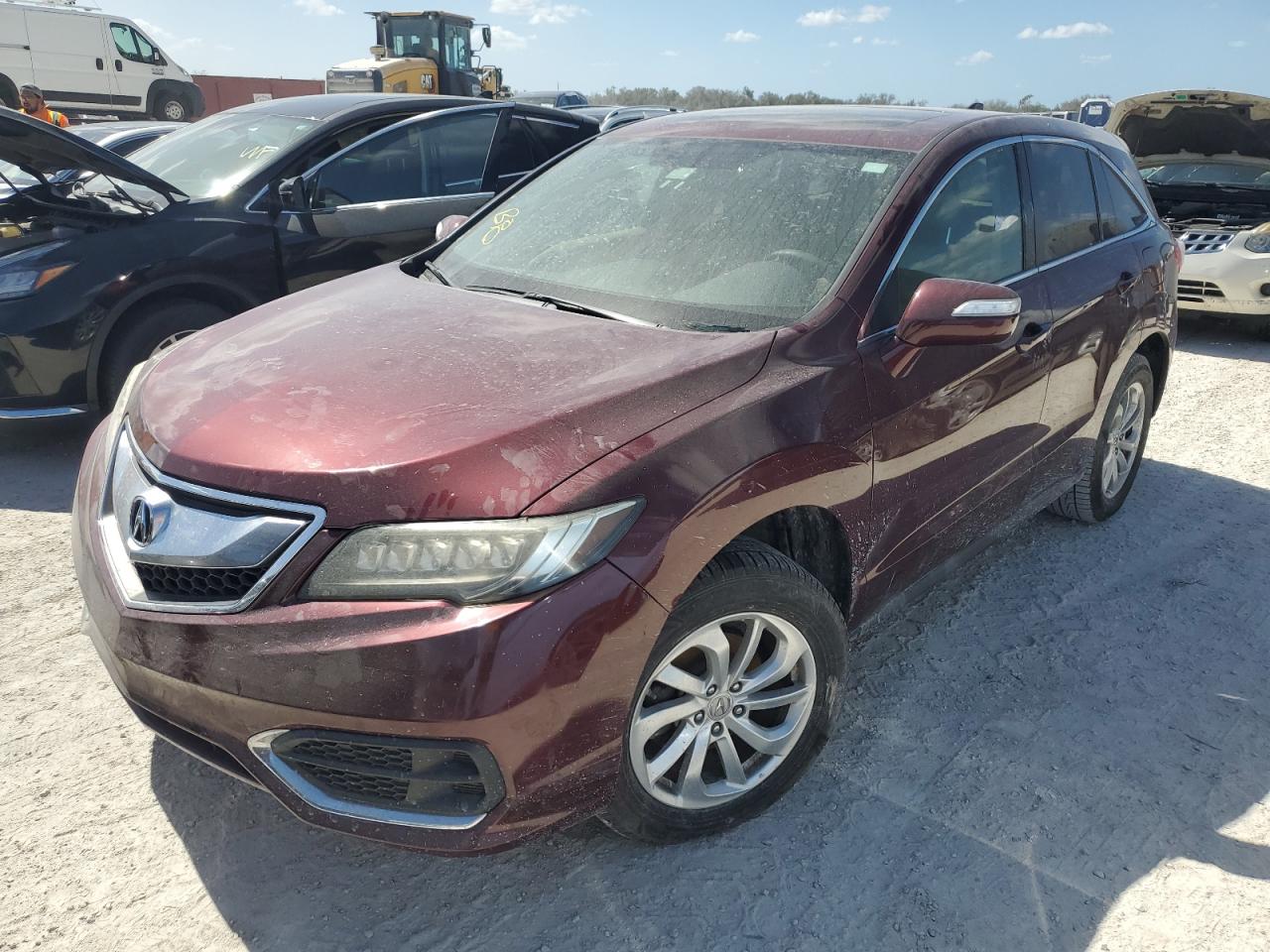 ACURA RDX 2017