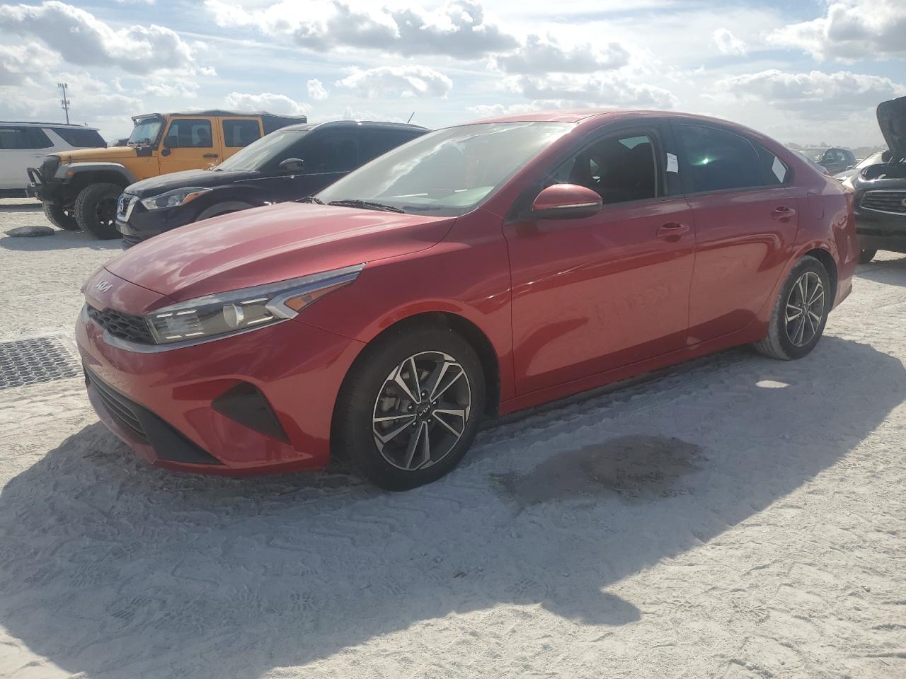 KIA FORTE FE 2022