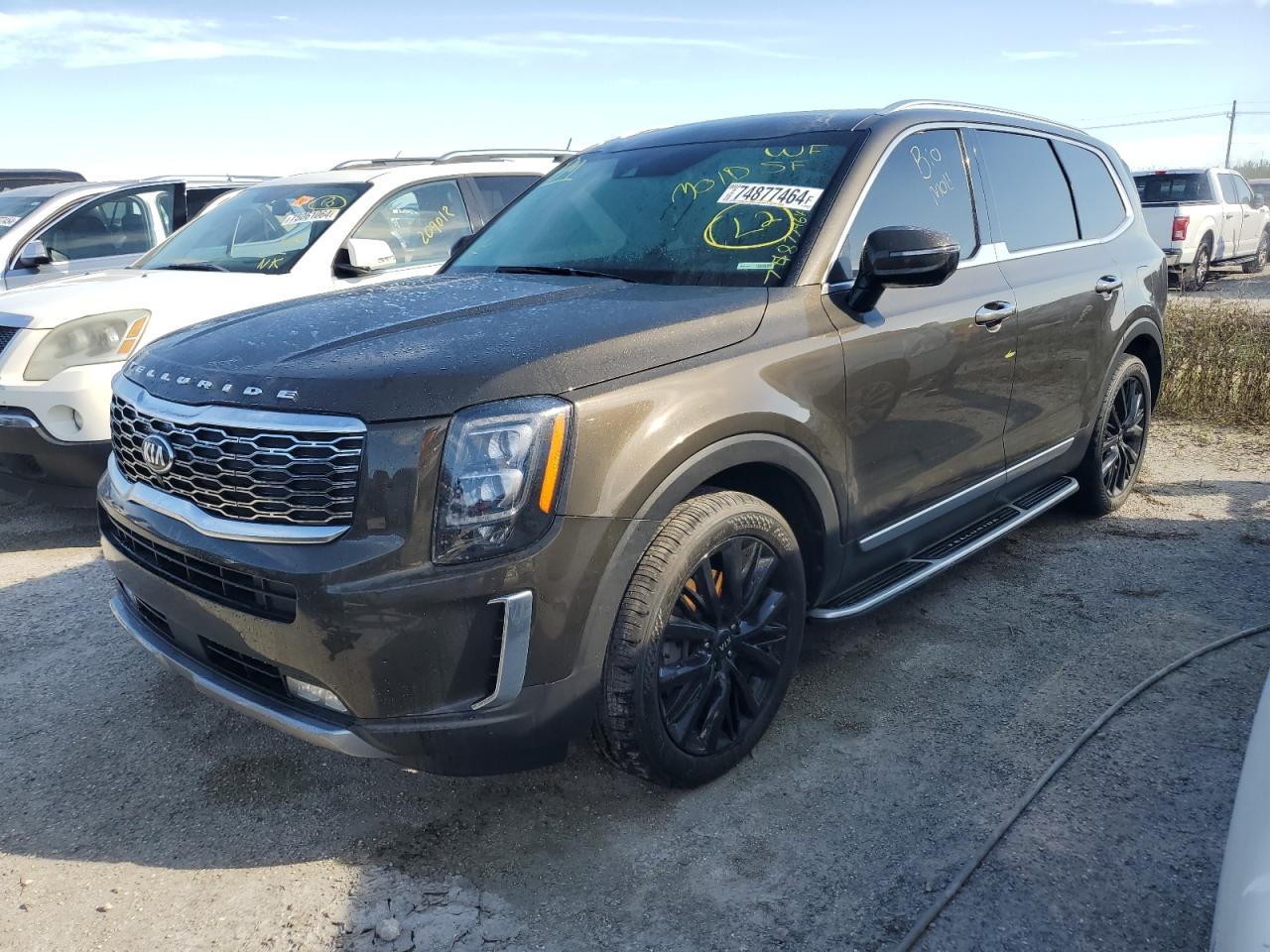 KIA TELLURIDE 2020