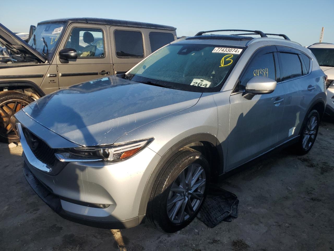 MAZDA CX-5 GRAND 2020