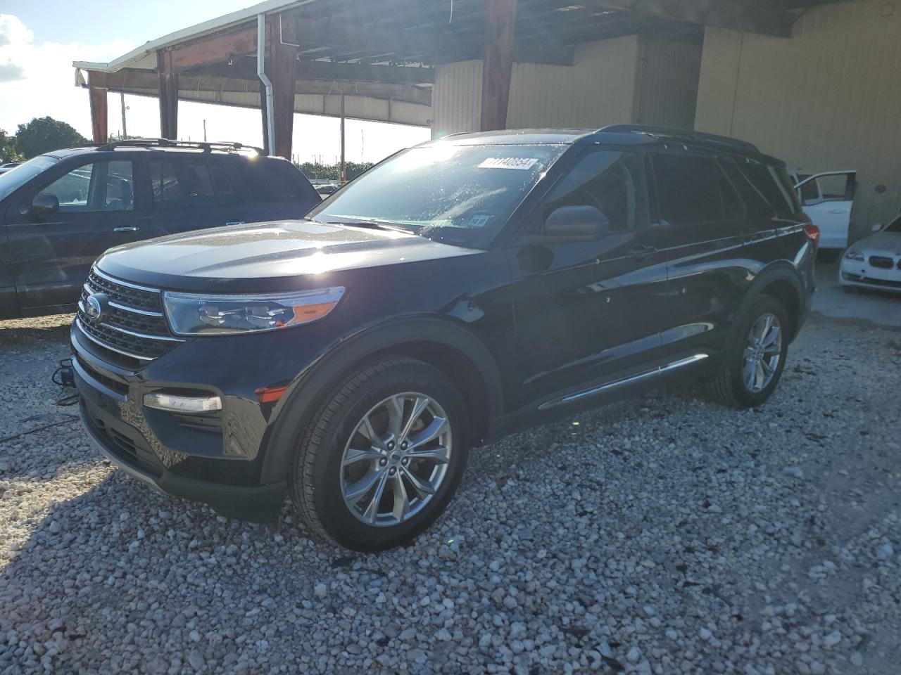 FORD EXPLORER X 2022